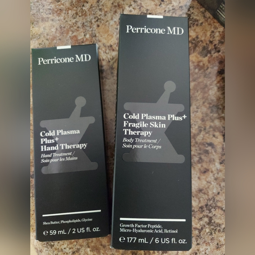 Perricone MD Cold Plasma Plus+ Therapy Duo